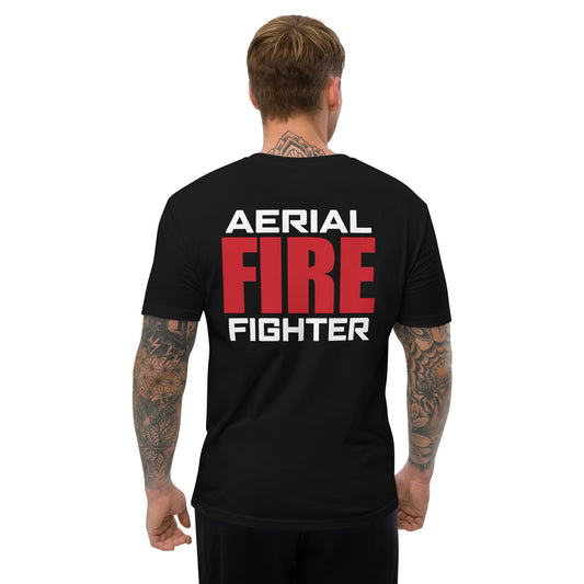 AerialFire Aerial Firefighter T-shirt
