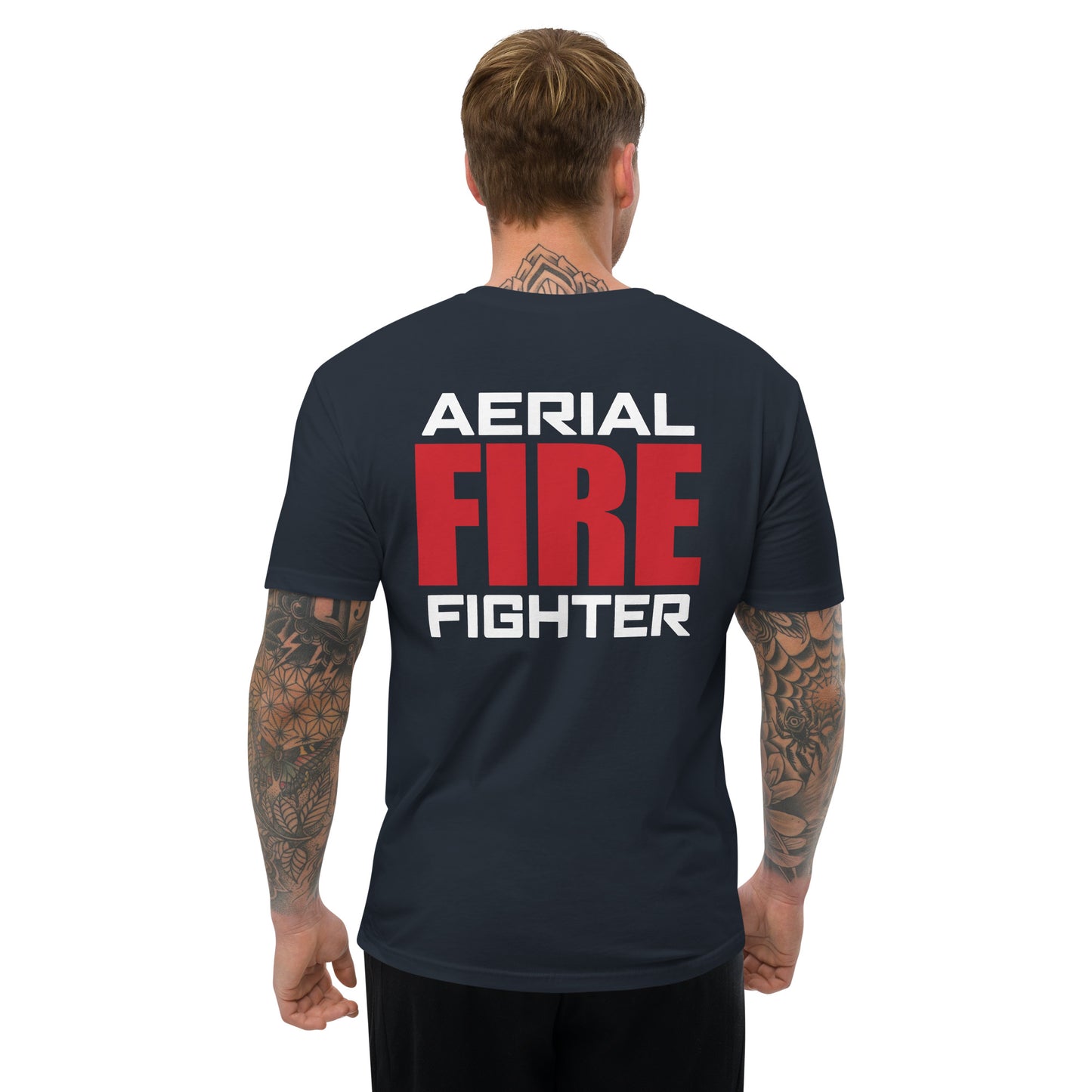 AerialFire Aerial Firefighter T-shirt