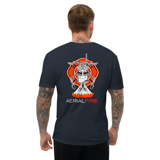 AerialFire S-64 Short Sleeve T-shirt