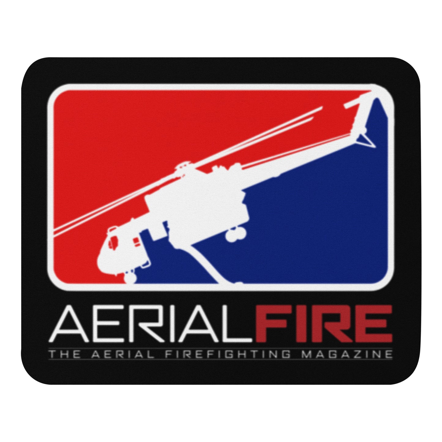 AerialFire S-64 Air Crane Mouse pad