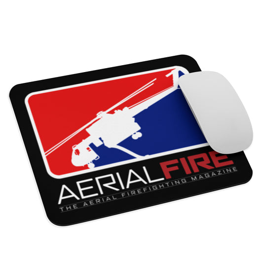 AerialFire S-64 Air Crane Mouse pad