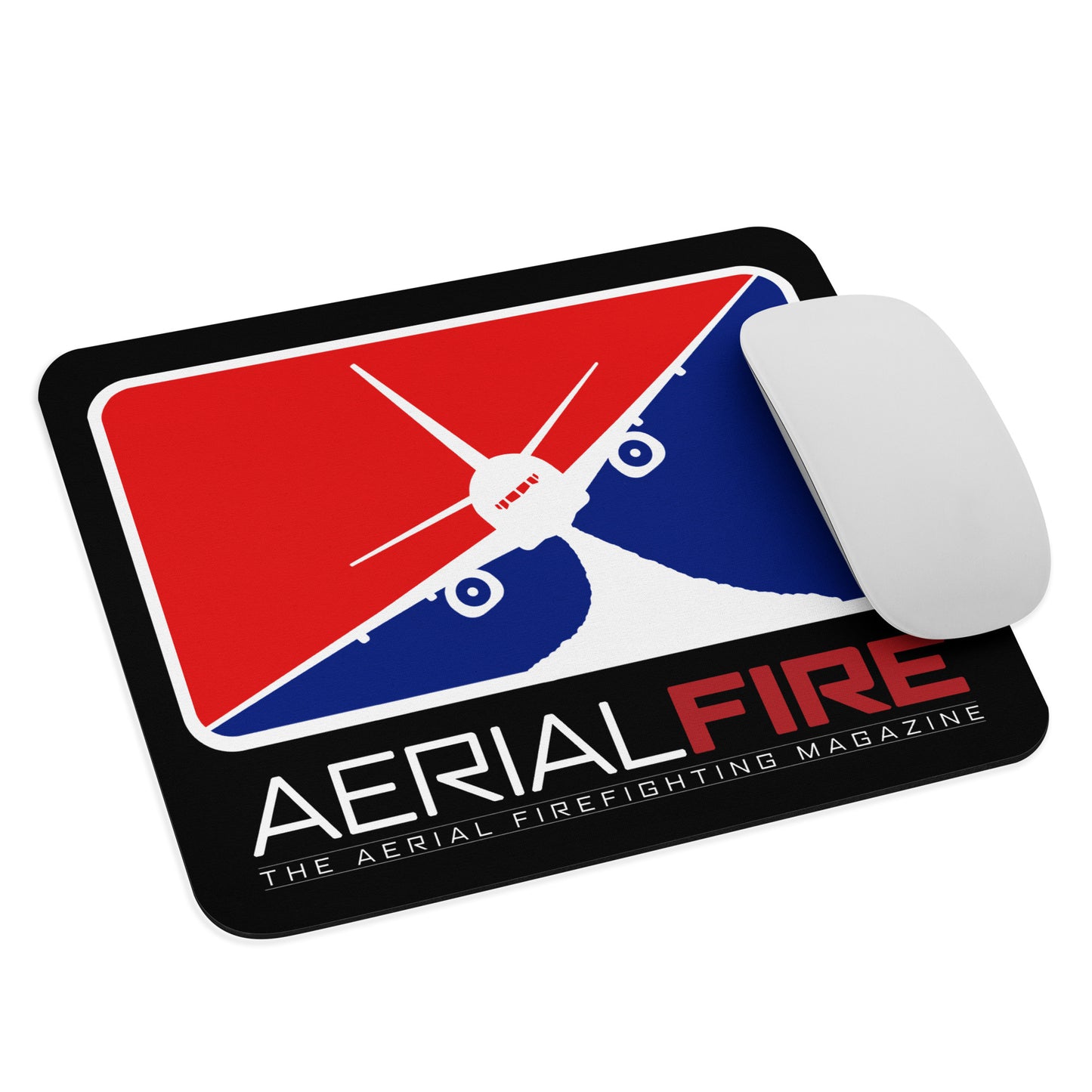 AerialFire 737 Mouse pad